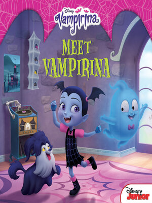 cover image of Vampirina
